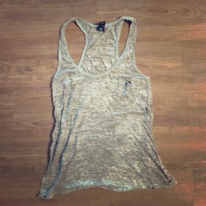 NWOT alternative Apparel racerback tank size M
